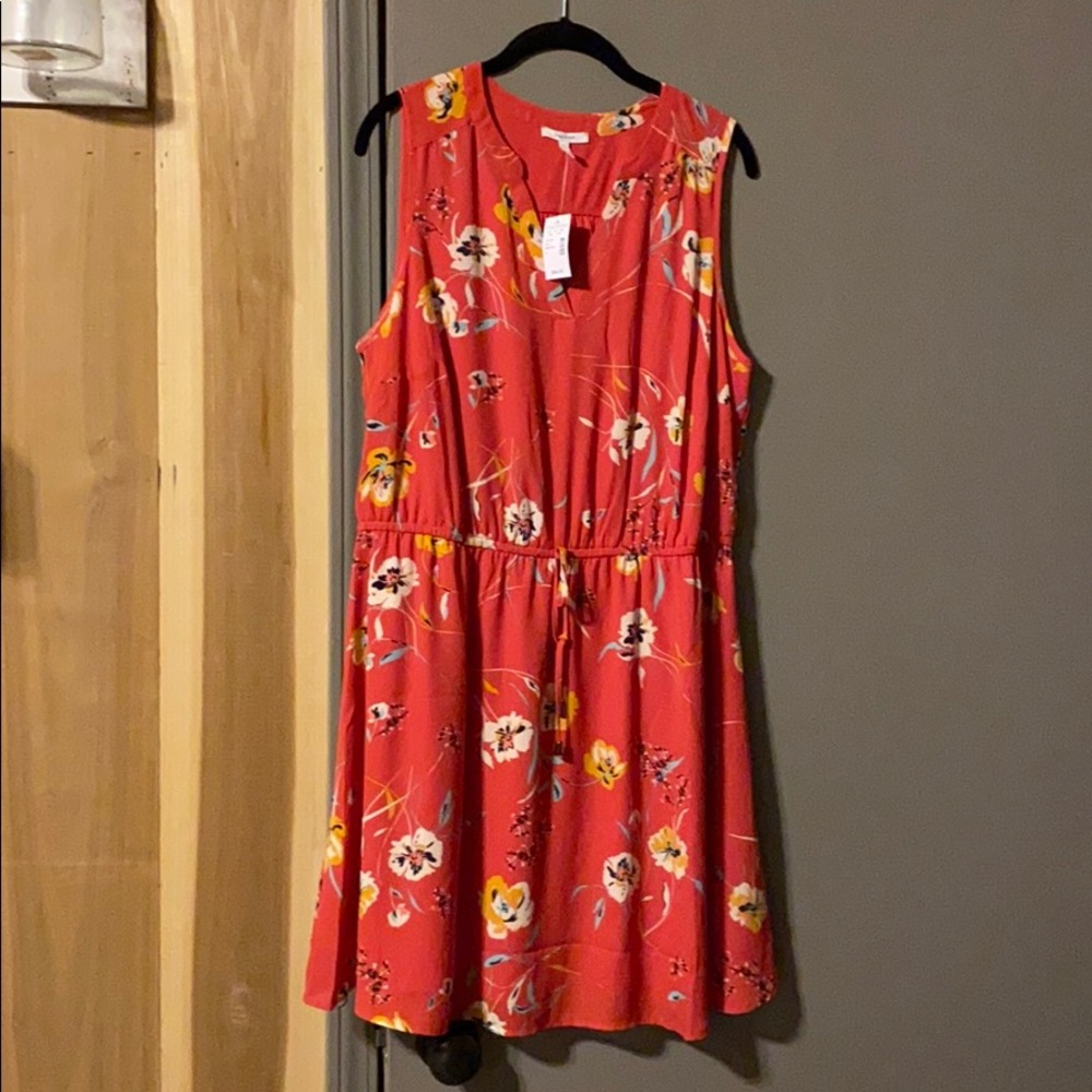 Maurices dress